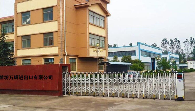 Κίνα Weifang Bright Master Importing and Exporting Co.,Ltd