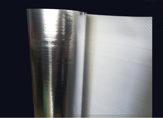 σύνθετο αντανακλαστικό φύλλο αλουμινίου μόνωσης PE 0.12mm, έγγραφο φύλλων αλουμινίου αλουμινίου 0.16mm
