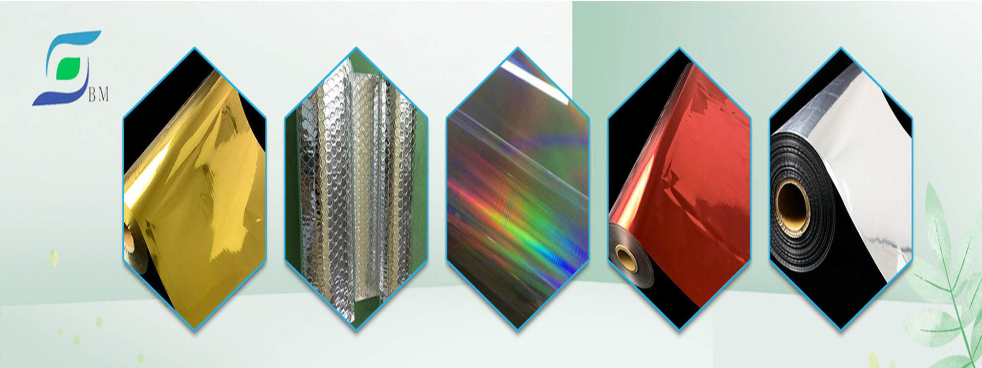 Ποιότητα Μεταλλωμένη ταινία εργοστάσιο