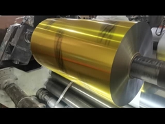 Χρυσή ματαλισμένη ταινία