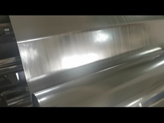 Μεταλλωμένο επικαλυμμένο PE