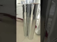 Θερμική Σφραγίδα CPP Αλουμινίου Φόρμα για άμεση νουντλς, τσιπς πατάτας, μπισκότα