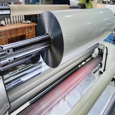 VMPET/Al Foil Roll για το δάπεδο Θερμοανακλαστική ταινία Συνθετική ταινία για το κτίριο