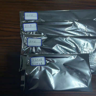 12mic VMCPP / Met Pet Film Rolls / Για συσκευασία σνακ και γεωργία