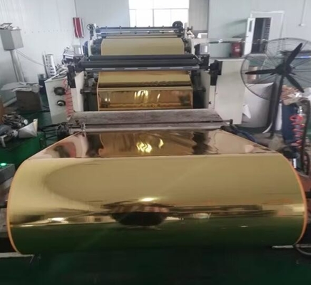 Μεταφορά Πετρομεταλισμένο Ολογραφικό Χαρτί / Καρτόνι για Τύπο και Συσκευή