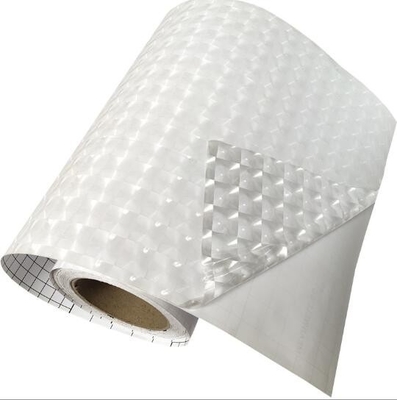 3D Cat Eye Film Photo Cold Laminated Film, Διαφανής τρισδιάστατη ταινία διακόσμησης σπιτιού