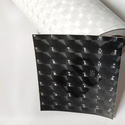 3D Cat Eye Film Photo Cold Laminated Film, Διαφανής τρισδιάστατη ταινία διακόσμησης σπιτιού