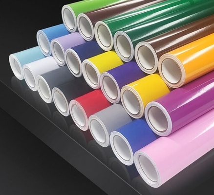 Ετικέτα αυτοκόλλησης από PVC, ανθεκτική στο νερό για τοίχους για το αμάξωμα και τη διακόσμηση αυτοκινήτων
