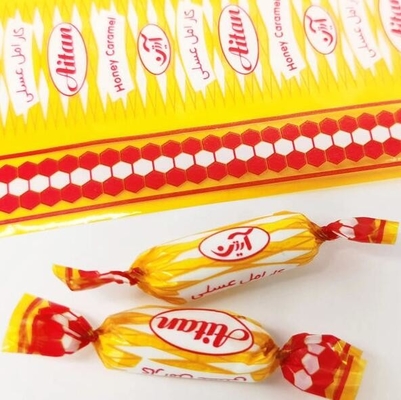 Χονδρικό Rainbow Film Φυσικό PVC Candy Twist Sequin Film Για συσκευασία και διακόσμηση