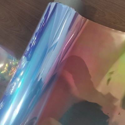 Χρωματιστή ταινία συσκευασίας PVC για διακόσμηση και εκτύπωση
