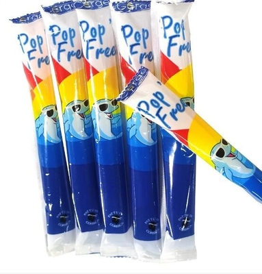 Προσαρμοσμένη εκτύπωση ταινίας PET+AL+PE 110mic.100mic σε ρόλο για σακούλες συσκευασίας τροφίμων