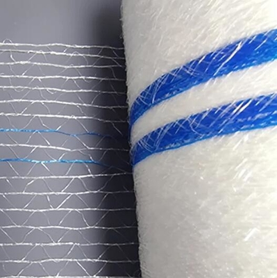 Αγριό HDPE Γεωργία Σίλαση Δίκτυο περιτυλίγματος Bale, Στρογγυλό Δίκτυο τροφοδοσίας Bale Haylage Bale Warp Net