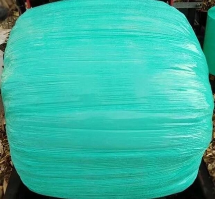 Σίλασμα Baling Green Forage Grass Special Film Γύρα και πρόβατα Σίλασμα ζωοτροφών Φύμωση Φύλλα περιτύλιξης