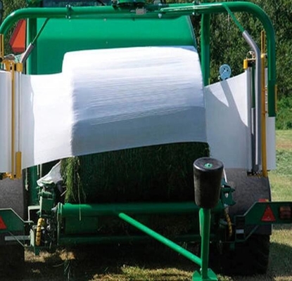 Σίλασμα Baling Green Forage Grass Special Film Γύρα και πρόβατα Σίλασμα ζωοτροφών Φύμωση Φύλλα περιτύλιξης