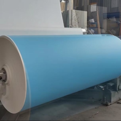 Τυπωμένο χρώμα σε στερεότυπο χαρτί για MDF / Hpl / Πλάιγουντ / Πίνακα σωματιδίων / Λαμινισμένα φύλλα