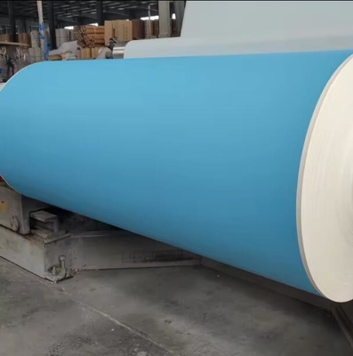 Τυπωμένο χρώμα σε στερεότυπο χαρτί για MDF / Hpl / Πλάιγουντ / Πίνακα σωματιδίων / Λαμινισμένα φύλλα