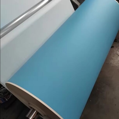 Τυπωμένο χρώμα σε στερεότυπο χαρτί για MDF / Hpl / Πλάιγουντ / Πίνακα σωματιδίων / Λαμινισμένα φύλλα