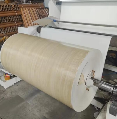 Φωτογραφίες εκτύπωσης για έπιπλα διακόσμησης με ξύλο, διακοσμητικό χαρτί πολυμερούς για έπιπλα