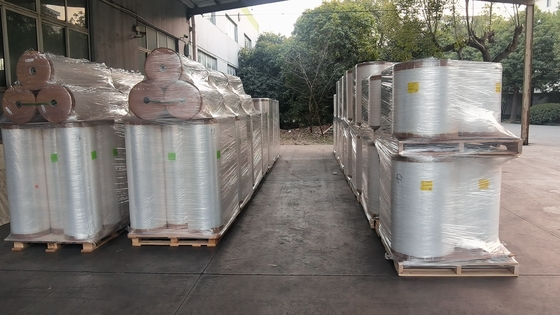 Καλή τιμή BOPP Scratch-Proof Matt Film Thermail για εκτύπωση