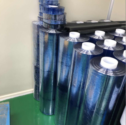Διαφανής Φόρμα PVC, Διαφορετικές Φόρμες PVC για συσκευασία τσάντας Διαφανείς Φόρμες για συσκευασία νέων και παλιών ρούχων