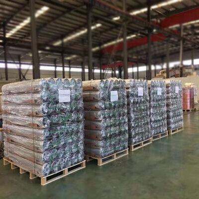 High-glossy food-grade CPP aluminized film, in stock. Suitable for storing tea leaves, nuts, and dried goods.