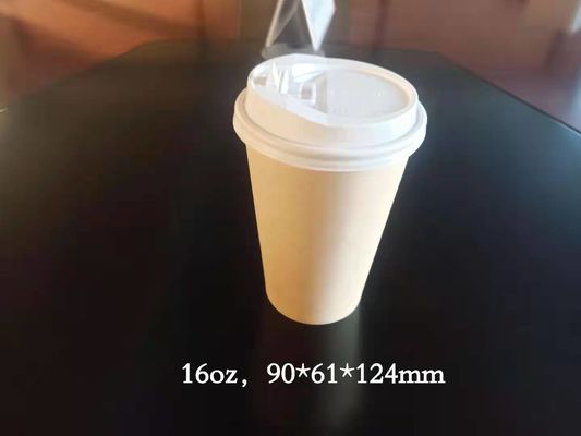 260+18pe μίας χρήσης φλυτζάνια καφέ, αντι ζεματίζοντας καυτά φλυτζάνια εγγράφου ποτών 10oz