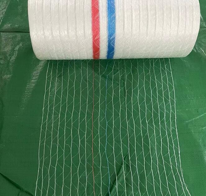 Δίκτυο περιτύλιξης για αγροτικές εκμεταλλεύσεις