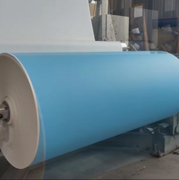 Τυπωμένο χρώμα σε στερεότυπο χαρτί για MDF / Hpl / Πλάιγουντ / Πίνακα σωματιδίων / Λαμινισμένα φύλλα