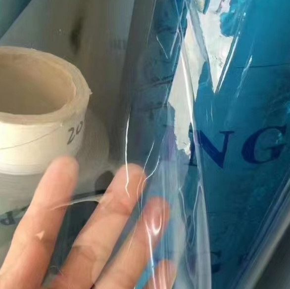 Διαφανής Φόρμα PVC, Διαφορετικές Φόρμες PVC για συσκευασία τσάντας Διαφανείς Φόρμες για συσκευασία νέων και παλιών ρούχων
